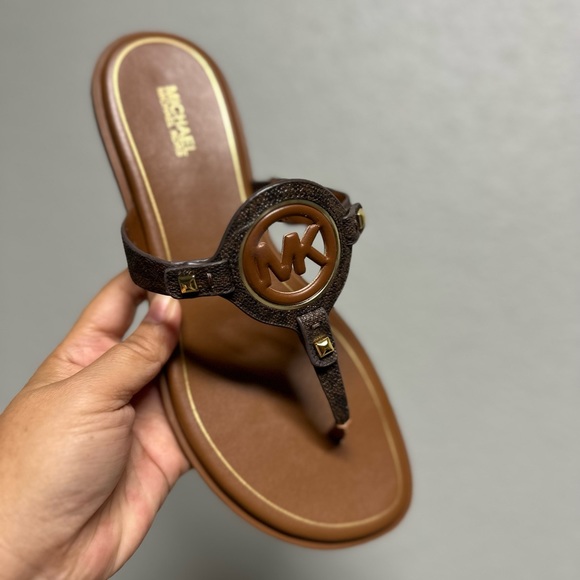 MICHAEL BY MICHAEL KORS - Woman - Brown - Sandal main image 1